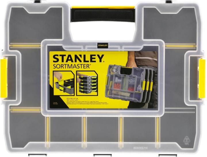 Actual product image Stanley Organizer Sortmaster Junior