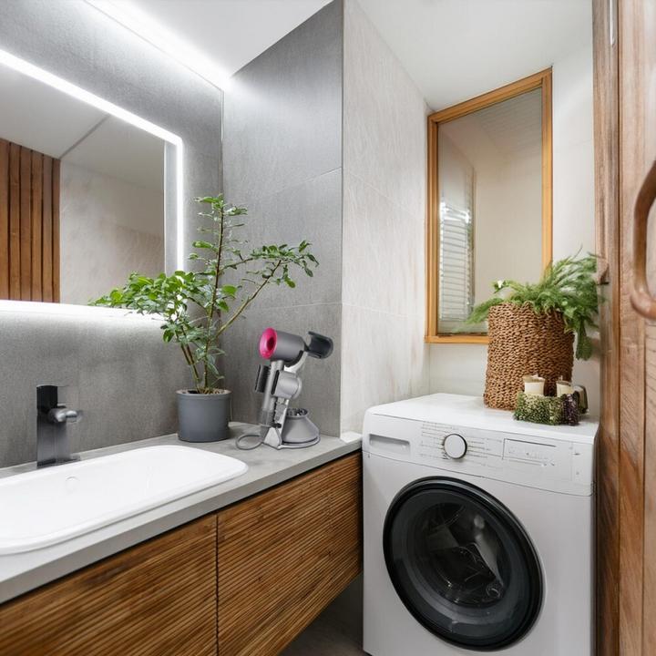 Produktbild Maclean Uchwyt na suszarkę do włosów Dyson Supersonic MC-973
