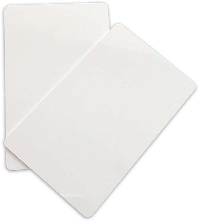 Actual product image Evolis PET cards 0.76mm