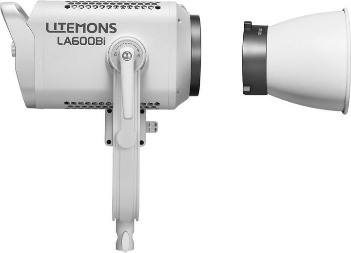 Actual product image Godox LA600Bi Litemons RGB LED Video Light White (Video light)