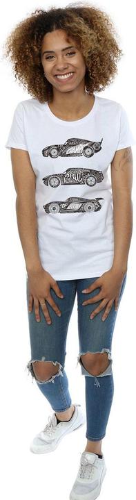 Produktbild Disney Cars Text Racers TShirt (M)