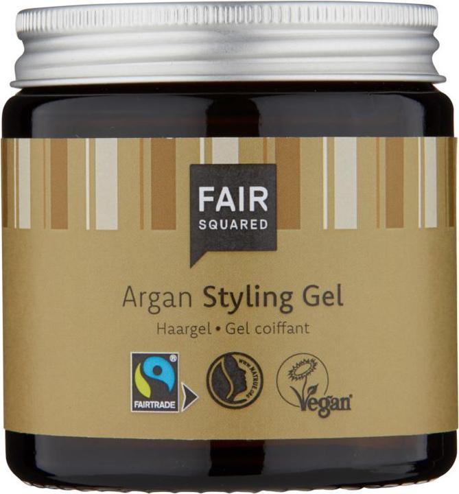 Fair Squared Styling Cream Argan ZERO WASTE Creme (Haarcreme, 100 ml)