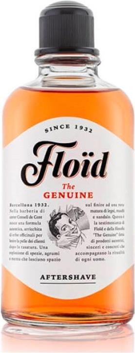 Produktbild Floid Genuine (Aftershave Sprühpumpe, 400 ml)