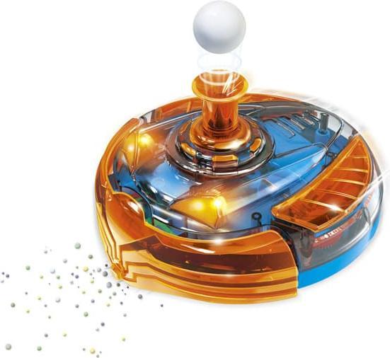 Produktbild Besttoy Discover - Experimentierbaukasten - Staubsauger-Roboter