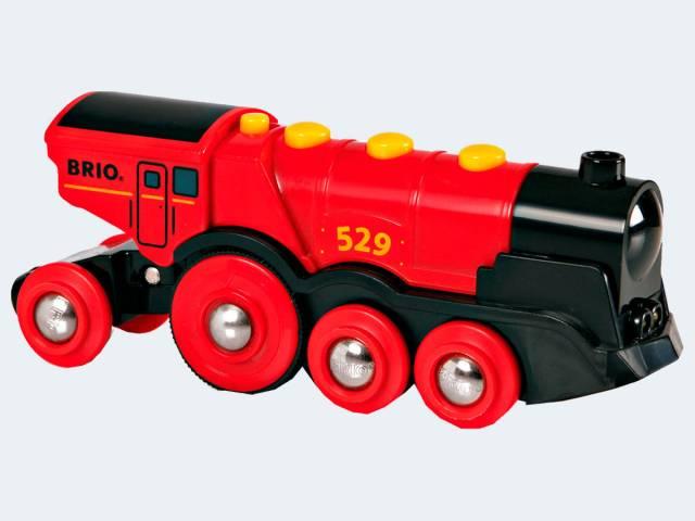 Immagine prodotto Brio Lola rossa