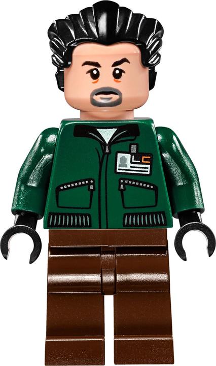 Image du produit LEGO Super Heroes Kryptonite Interception (76045, LEGO DC)