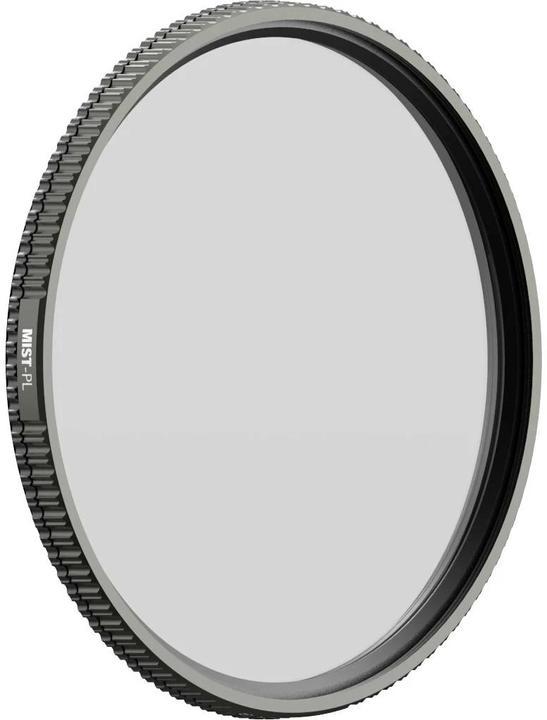 PolarPro Diffusion filter Shortstache 1/2 Mist/PL - 77 mm (77 mm, Diffusion filter, Polarizing filter)