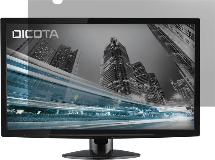 Dicota Privacy Filter 2-Way, universal, side-mounted (24", 16 : 10)