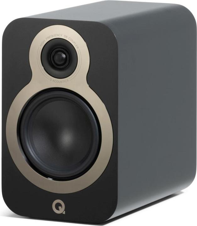 Immagine prodotto Q Acoustics QA 3020c NERO SATINATO (1 coppia)