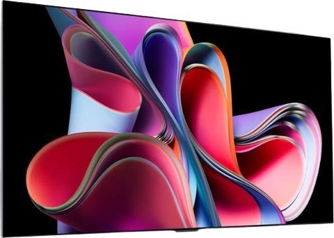 Produktbild LG OLED65G33LA 65" (165 cm) OLED 4K Smart TV (65", G3, OLED, 4K, 2023)