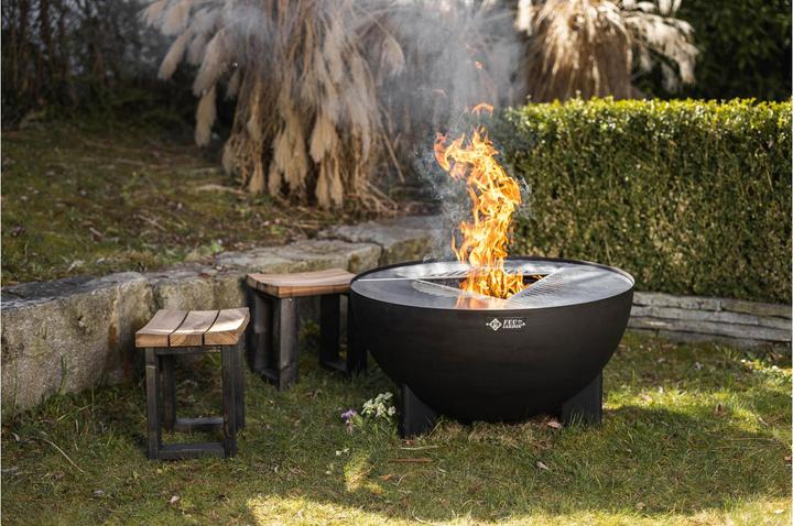 Actual product image Feu du Jardin Tria (100 cm)