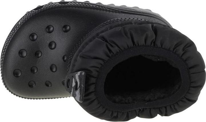 Produktbild Crocs Classic Neo Puff Boot Toddler 207683-001 - 19/20 (20)