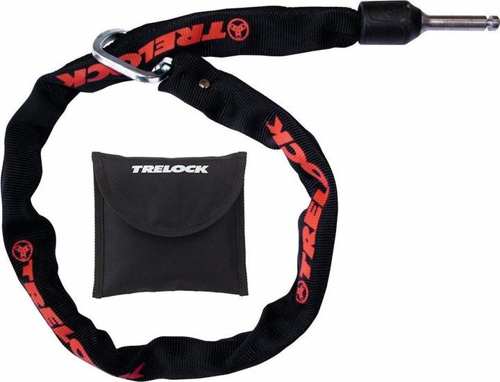 Immagine prodotto Trelock ZR 355 Inserire catena 150 cm /rosso