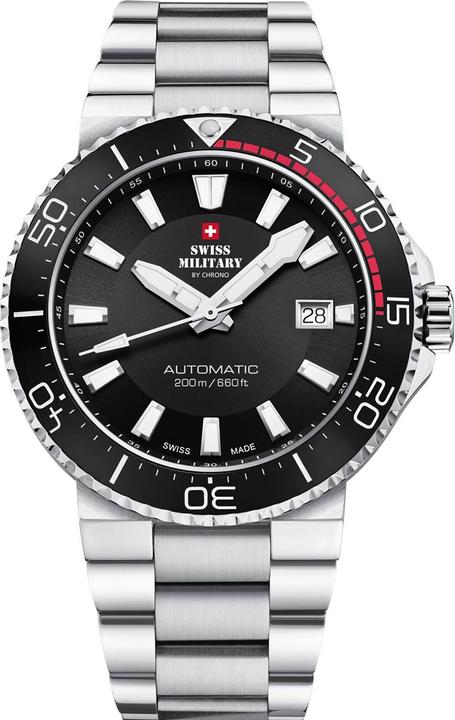 Image du produit Swiss Military Automatique (Montre de plongée, 43 mm)