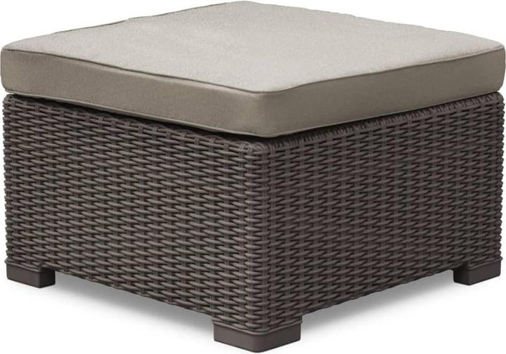 Actual product image Allibert California stool capc +PC-sand 004 121X72X11CM