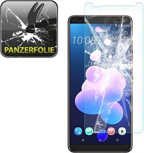 Produktbild Protectorking 6x Panzerfolie Anti-Shock matt entspiegelt (6 Stück, HTC U12+)