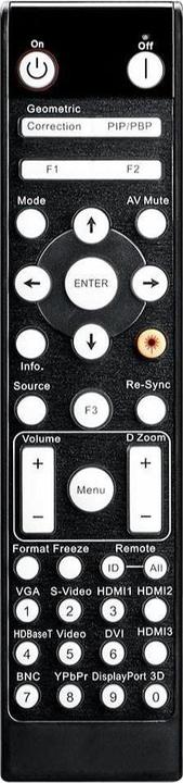 Produktbild Optoma ZH406 (Full HD, 4500 lm, 1.39 - 2.22:1)