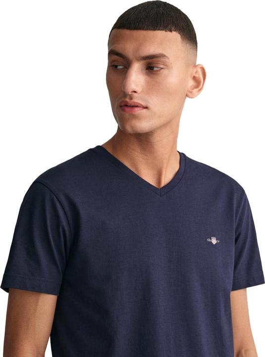 Immagine prodotto GANT Slim Shield V-Neck T-Shirt (3XL)