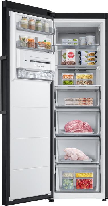 Produktbild Samsung DIEPVRIESKAST RZ32C7CBEB1/EF (Freistehend, 323 l)