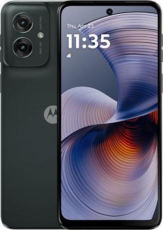 Actual product image Motorola Moto G55 (256 GB, Forest grey, 6.49", Dual SIM, 50 Mpx, 5G)