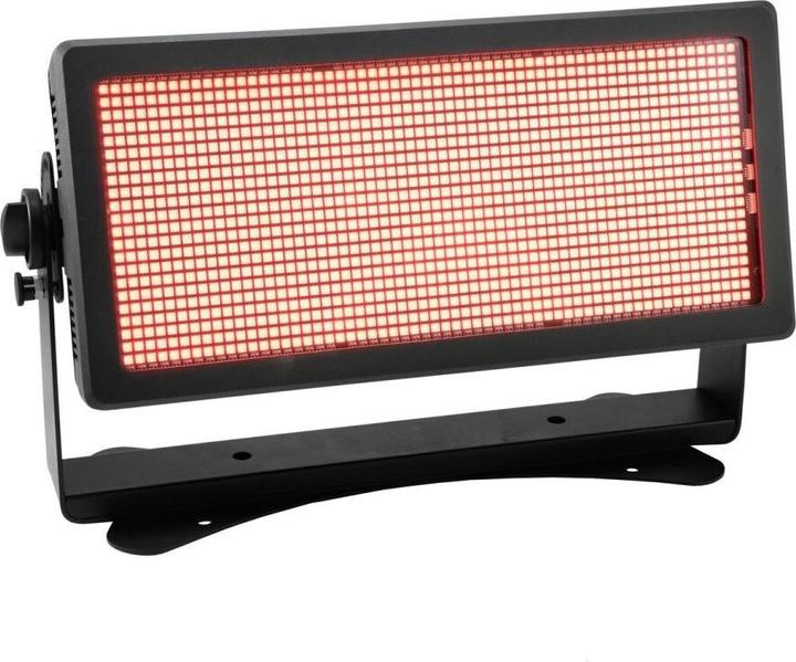 Actual product image Eurolite Set 4x Multiflood Pro IP SMD RGBW Strobe/Wash + Case