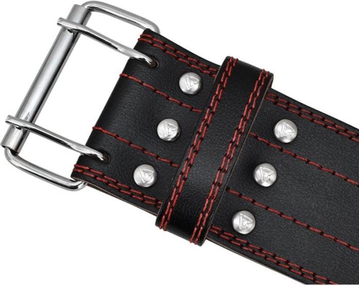 Actual product image Rdx Weight Lifting Power Belt Rd1 Red-M