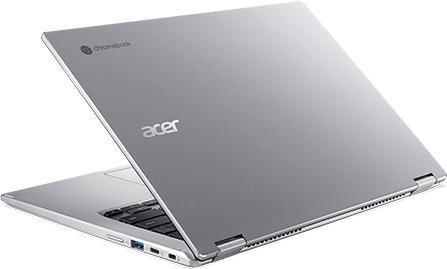Produktbild Acer Spin 514 CP514-1H-R1CG - 2-in-1 Chromebook - 14 inch (14", AMD Athlon Silver 3050C, 4 GB, Eng. Int.)