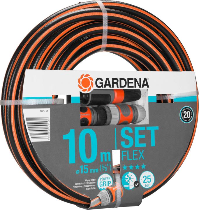 Image du produit Gardena Comfort Flex (10 m, 15.24 mm)