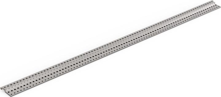 Produktbild Schroff Z-Schiene für Steckverbinder nach EN 60603-2 (DIN 41612) - Z-SCHIENE 84T