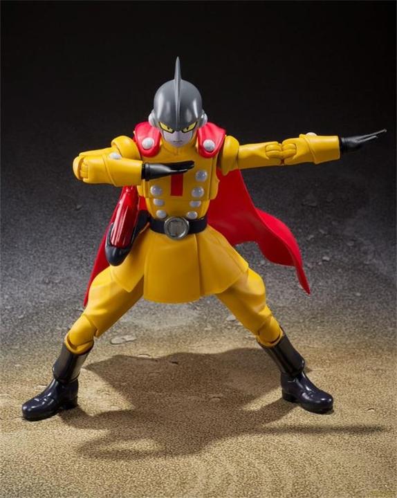 Image du produit Bandai DRAGON BAL SUPER : SUPER HERO - Gamma 1 - Figurine S.H. Figuarts 14cm
