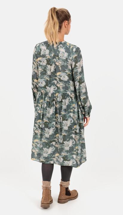 Produktbild Camel Active Kleid mit Allover-Print (XS)