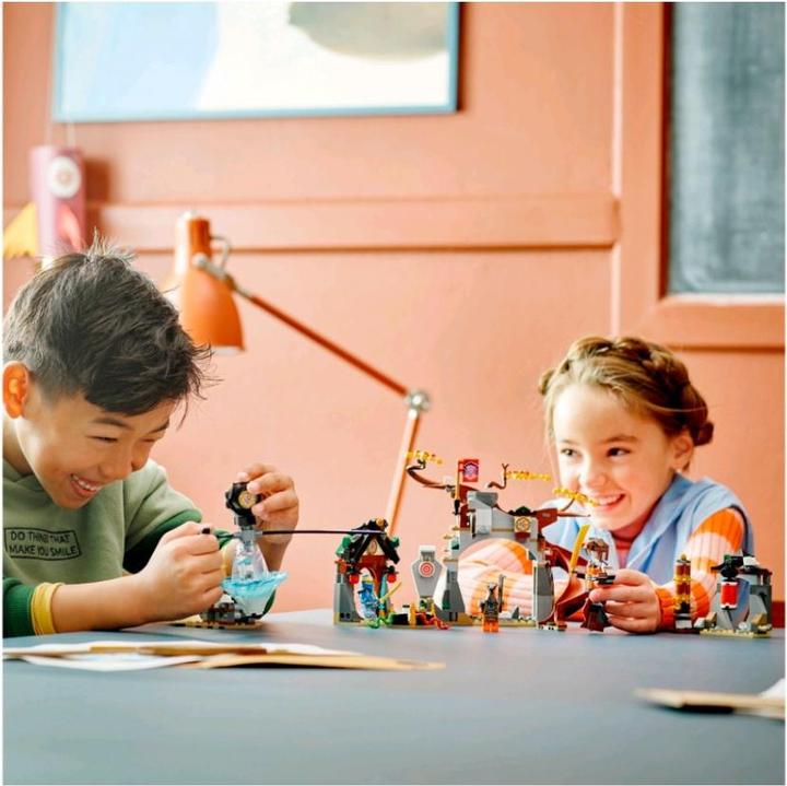 Produktbild LEGO Ninja-Trainingszentrum (71764, LEGO Ninjago)