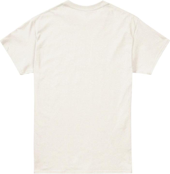 Actual product image Disney Mens Donald Duck Stressed Out T-Shirt (M)