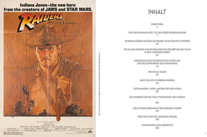 Produktbild Filmplakate (Deutsch, Richard Dacre, 2021)