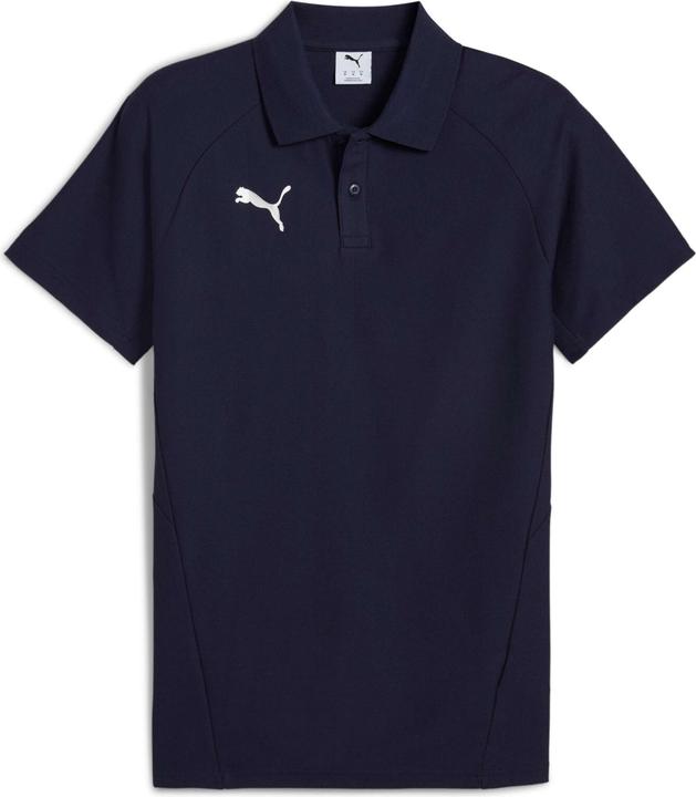 Produktbild Puma teamEVOSTRIPE Polo (S)