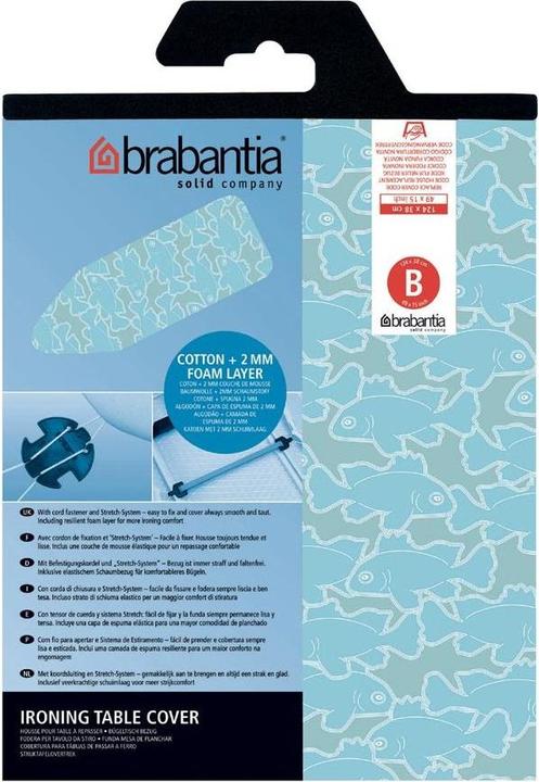 Actual product image Brabantia Baumwoll-Ueberzug