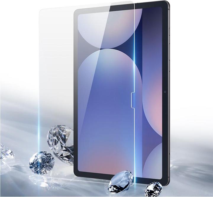 Produktbild Dux Ducis Panzerglas 2.5D (1 Stück, Galaxy Tab S10+)
