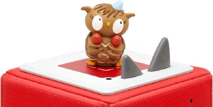 Actual product image Tonies The owl with the bump and her friends (German)