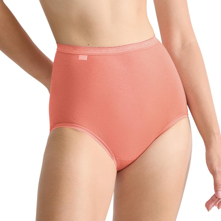 Produktbild Sloggi 6er Pack Basic+ Maxi Slip (38, M, 6er Pack)