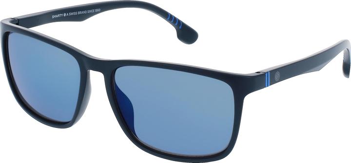 satin navy, Blue
