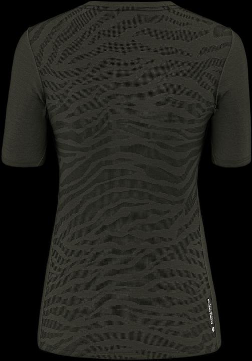 Immagine prodotto Salewa Cristallo Warm Alpine Merino Responsive Short Sleeve Baselayer Da (42)