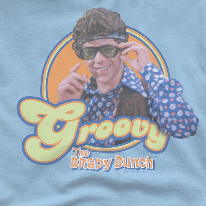 Produktbild The Brady Bunch Groovy Greg TShirt (S)