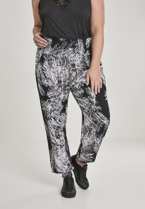 Actual product image Urban Classics Ladies Sarong Pants (M)