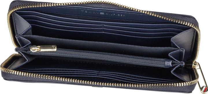 Image du produit Tommy Hilfiger Portefeuille long Iconic Tommy Large Ziparound FA22