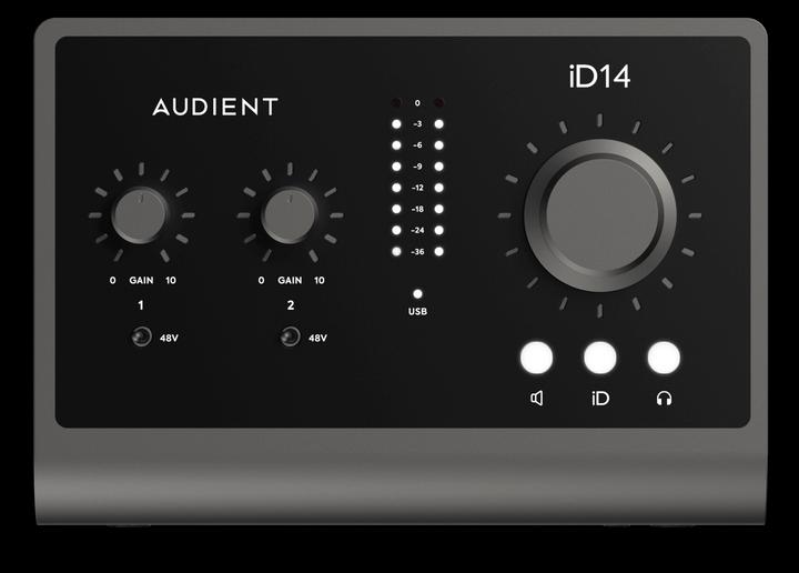 Audient iD14 MKII (USB)