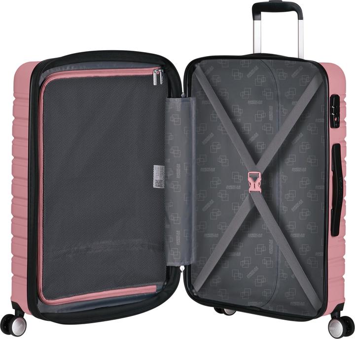 Actual product image American Tourister FLASHLINE Spinner (69 l, M (50 - 90l))