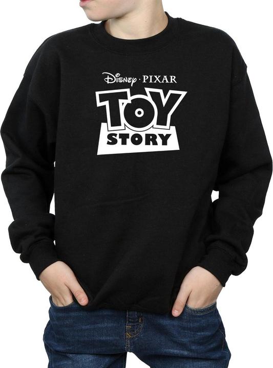 Produktbild Disney Toy Story Logo Outline Sweatshirt Jungen (128)