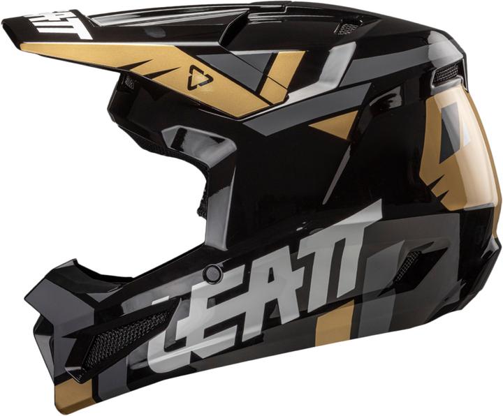 Produktbild Leatt Helmet Moto 2.5 V25 (57 - 58 cm, M)