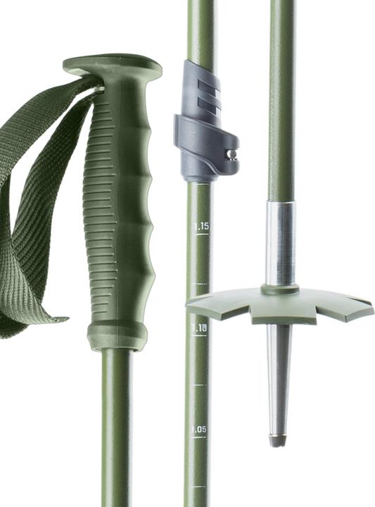 Actual product image Kang Poles Telescopic M. (90 - 135 cm)