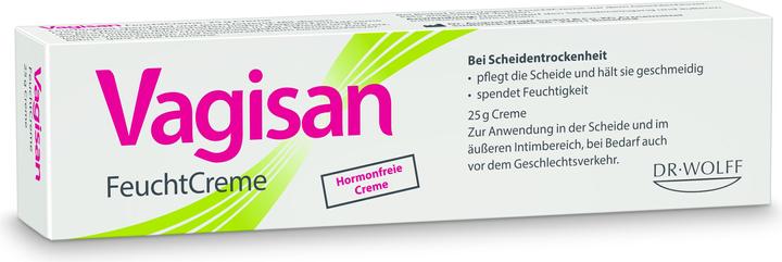 Immagine prodotto Vagisan Crema umida (Crema intima)